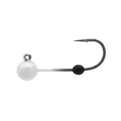 Eurotackle Soft baits and artificial worms Micro Finesse Jig Head 1/32 #6
