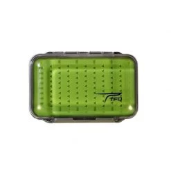 Temple Fork Outfitters Fly fishing boxes Double Sided Waterproof Slit Silicone Fly Box -Fishing Sales Shop A66837 02