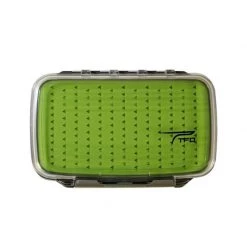 Temple Fork Outfitters Fly fishing boxes Double Sided Waterproof Slit Silicone Fly Box -Fishing Sales Shop A66838 02