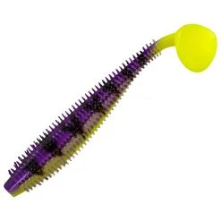 Soft baits and artificial worms Salmo Spikey Shad Jigs -Fishing Sales Shop A66980ppletiger