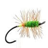 Gaspé Fly Salmon flies Green Machine Fly