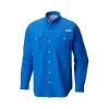 Columbia Jackets, shirts, pants and caps Men's Bahama II Long Sleeves Shirt -Fishing Sales Shop A68099