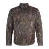 Hooké Jackets, shirts, pants and caps Men's Forest Camo Shirt -Fishing Sales Shop A72780