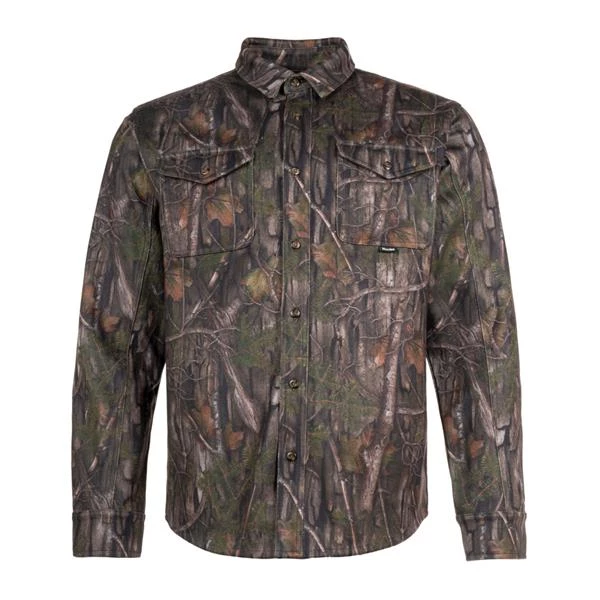 Hooké Jackets, shirts, pants and caps Men's Forest Camo Shirt 3 Hooké Jackets, shirts, pants and caps Men's Forest Camo Shirt