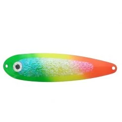 Les Cuillères Arc-En-Ciel Spoons Pro Salmon Spoon -Fishing Sales Shop A74238 PS18N