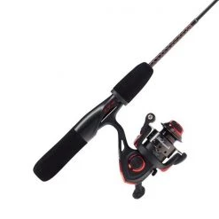Ugly Stik Rods, reels and combos GX2 Ice Combo