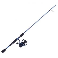 Abu Garcia Spinning rod and reel combos Aqua Max Spinning Combo