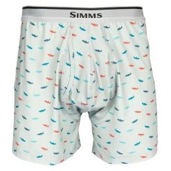 Jackets, shirts, pants and caps Men's Simms Boxer