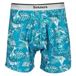 Jackets, shirts, pants and caps Men's Simms Boxer -Fishing Sales Shop A83515