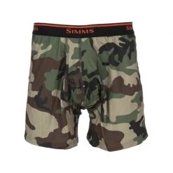 Jackets, shirts, pants and caps Men's Simms Boxer -Fishing Sales Shop A83519