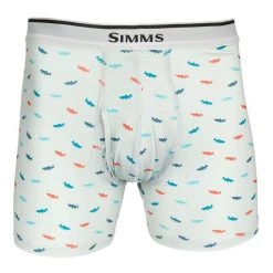 Jackets, shirts, pants and caps Men's Simms Boxer Brief