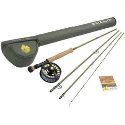 Redington Fly fishing rod and reel combos Bass Fly Combo