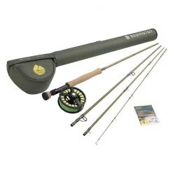Redington Fly fishing rod and reel combos Salmon Fly Rod Combo