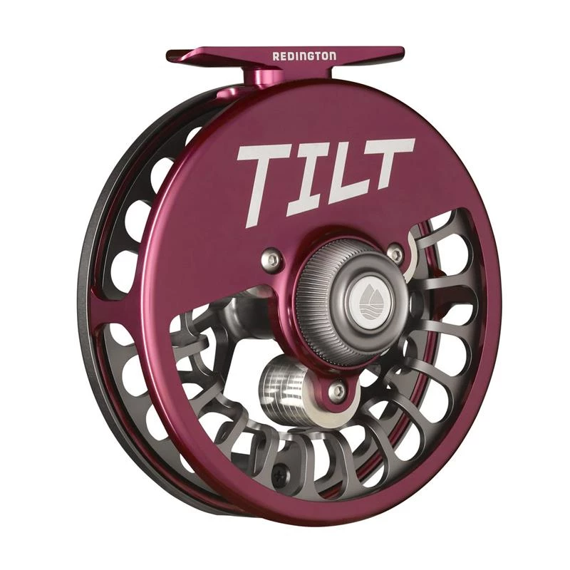 Redington Fly fishing rods Tilt Euro Nymph Fly Reel 4 Redington Fly fishing rods Tilt Euro Nymph Fly Reel - Image 2