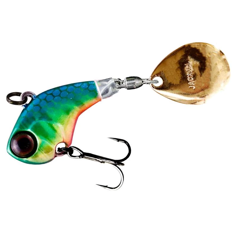 Jackall Lures Deracoup Lure 6 Jackall Lures Deracoup Lure - Image 4