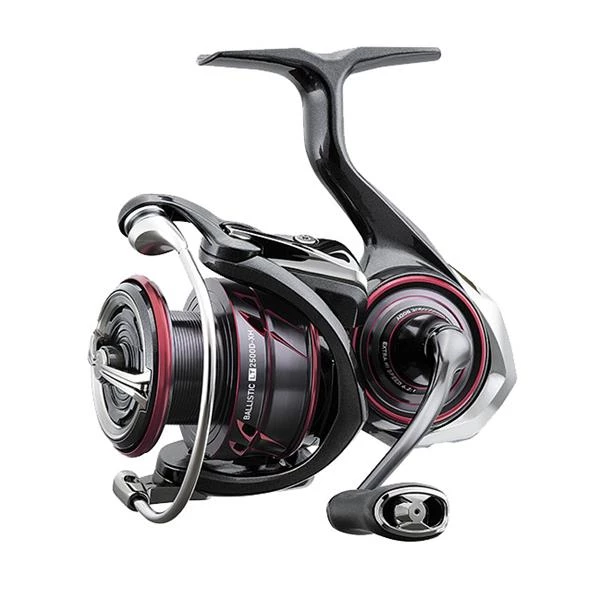 Daiwa Spinning reels Ballistic LT Spinning Reel 3 Daiwa Spinning reels Ballistic LT Spinning Reel