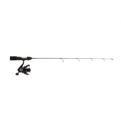 13 Fishing Rods, reels and combos Ice Fishing Blackout Ice Combo