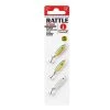 VMC Spoons Rattle Spoon Kit Ultra Glow 1 VMC Spoons Rattle Spoon Kit Ultra Glow -Fishing Sales Shop A91212