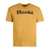 Hooké Jackets, shirts, pants and caps Men's Signature T-Shirt -Fishing Sales Shop A91507