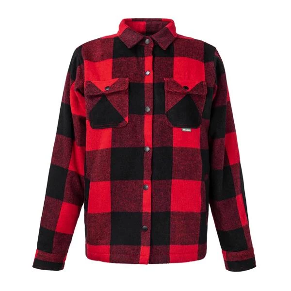 Hooké Jackets, shirts, pants and caps Women's Original Canadian Insulated Shirt 3 Hooké Jackets, shirts, pants and caps Women's Original Canadian Insulated Shirt