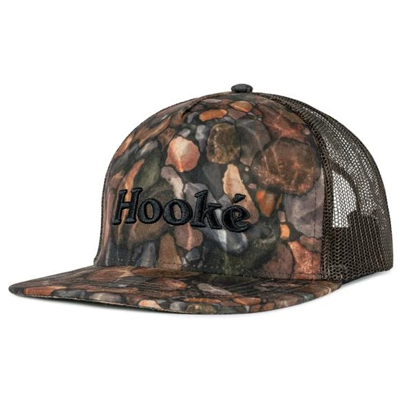 Hooké Jackets, shirts, pants and caps Men's River Camo Trucker Hat 3 Hooké Jackets, shirts, pants and caps Men's River Camo Trucker Hat