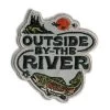Hooké Jackets, shirts, pants and caps Adventure Embroidered Patch 2 Hooké Jackets, shirts, pants and caps Adventure Embroidered Patch -Fishing Sales Shop A91566
