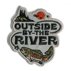 Hooké Jackets, shirts, pants and caps Adventure Embroidered Patch