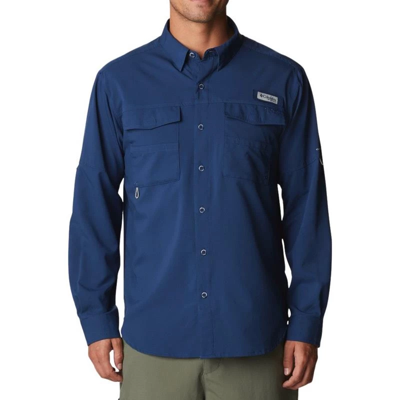 Columbia Jackets, shirts, pants and caps Men's Blood and Guts IV Shirt 3 Columbia Jackets, shirts, pants and caps Men's Blood and Guts IV Shirt