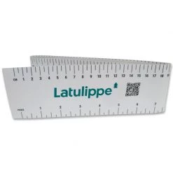 Latulippe Fishing accessories Adhesive Ruler