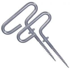 Eskimo Accessories Ice Anchors (2-Pack)