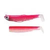 Fiiish Soft baits and artificial worms Shore Black Minnow 70 Lure Pack -Fishing Sales Shop A98026pink