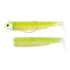 Fiiish Soft baits and artificial worms Shore Black Minnow 90 Lures Pack