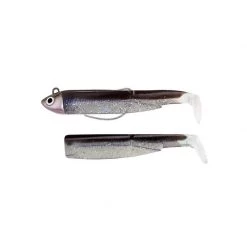 Fiiish Soft baits and artificial worms Shore Black Minnow 90 Lures Pack 11 Fiiish Soft baits and artificial worms Shore Black Minnow 90 Lures Pack -Fishing Sales Shop A98028sexybrown