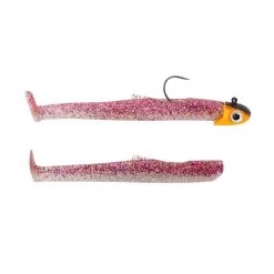 Fiiish Soft baits and artificial worms Mud Digger 90 Lures Pack -Fishing Sales Shop A98049pprlblkora