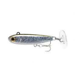 Fiiish Plugs Power Tail Lure-Ffastpowertail 30 7 Fiiish Plugs Power Tail Lure-Ffastpowertail 30 -Fishing Sales Shop A98058silver