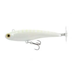 Fiiish Plugs Power Tail Lure - Fastpowertail 64 -Fishing Sales Shop A98064whitemorning