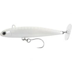 Fiiish Plugs Power Tail Lure - Fastpowertail Salt 80 -Fishing Sales Shop A98073white20morning