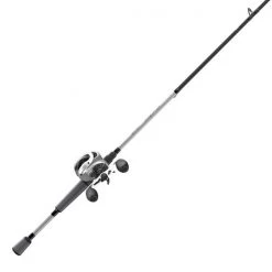 Quantum Baitcast rod and reel combos Throttle Baitcast Combo