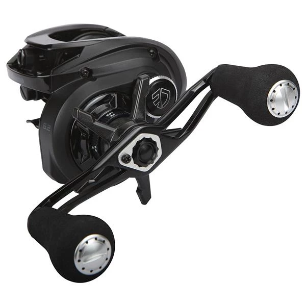 Okuma Baitcasting reels Hakai DT Low Profile Baitcast Reel 3 Okuma Baitcasting reels Hakai DT Low Profile Baitcast Reel