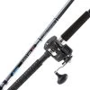 Okuma Trolling combos Great Lakes Trolling Combo
