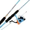 Okuma Spinning rod and reel combos Fuel Spin Spinning Combo