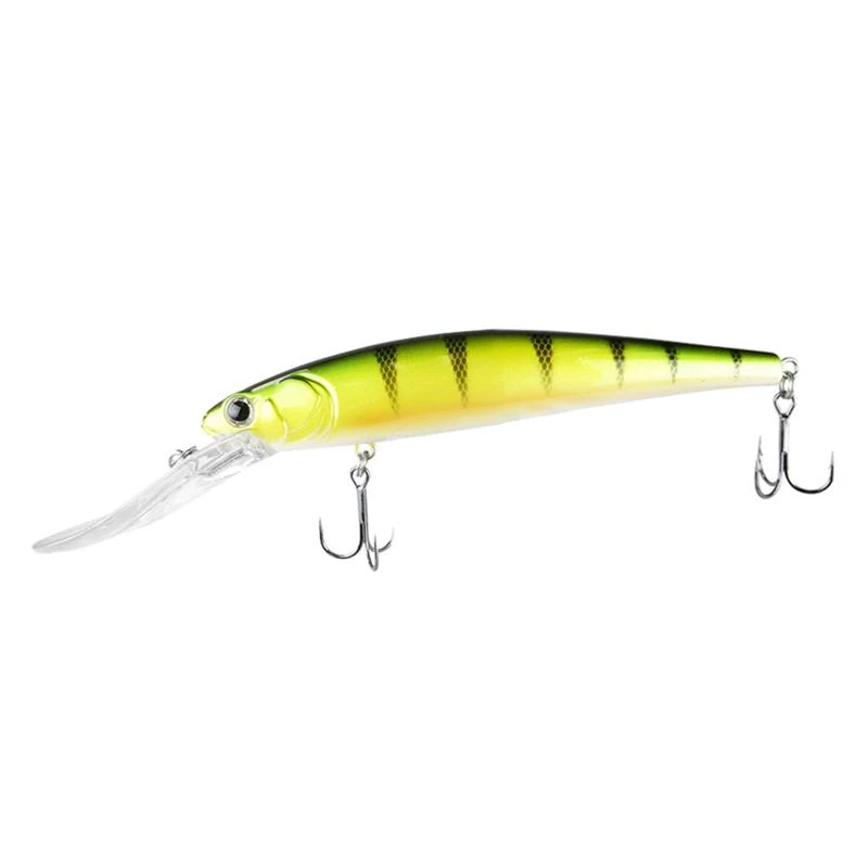 Fishlab Plugs Bio-Minnow Jerkbait Deep Diver 3 Fishlab Plugs Bio-Minnow Jerkbait Deep Diver