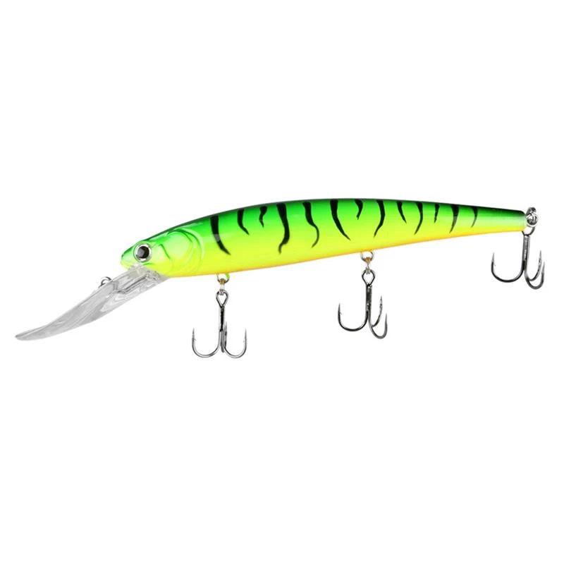 Fishlab Plugs Bio-Minnow Jerkbait Deep Diver 4 Fishlab Plugs Bio-Minnow Jerkbait Deep Diver - Image 2