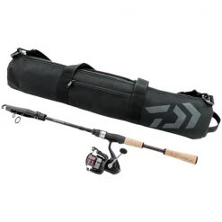 Daiwa Spinning rod and reel combos Crossfire Compact Spinning Combo