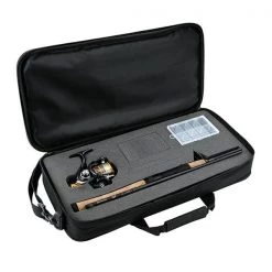 Daiwa Spinning rod and reel combos Revros LT Travel Pack Spinning Combo