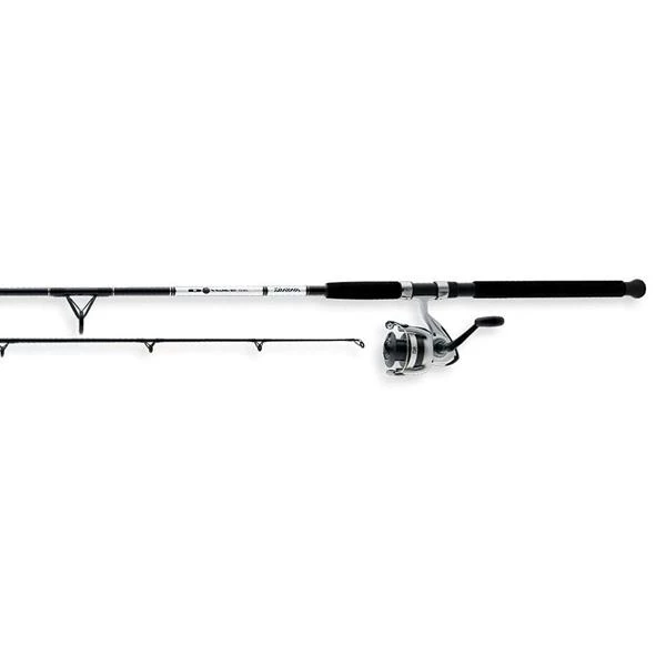 Daiwa Spinning rod and reel combos D-Wave Saltwater Spinning Combo 3 Daiwa Spinning rod and reel combos D-Wave Saltwater Spinning Combo
