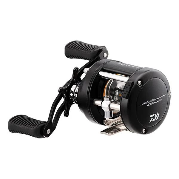 Daiwa Trolling reels Millionaire Classic UTD Casting Reel 3 Daiwa Trolling reels Millionaire Classic UTD Casting Reel