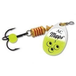 Mepps Spinning lures AC Hybrid Spoon -Fishing Sales Shop AC Hybrid20argent20et20chartreuse20SCH 1623527213