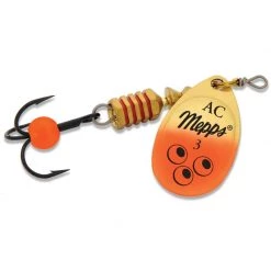 Mepps Spinning lures AC Hybrid Spoon -Fishing Sales Shop AC Hybrid20or20et20orange20GOR 1623527248