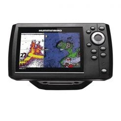 Humminbird Sonars Helix 5 CHIRP GPS G3 Sonar
